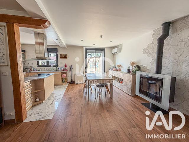 Vente Maison 5 pièces 102 m2 Mormant