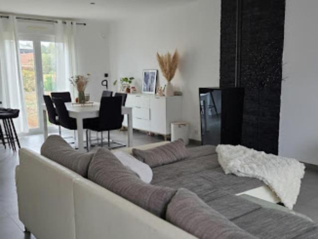 Vente Maison 5 pièces 102 m2 Morgemoulin