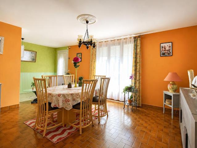 Vente Maison 5 pièces 102 m2 Mortrée