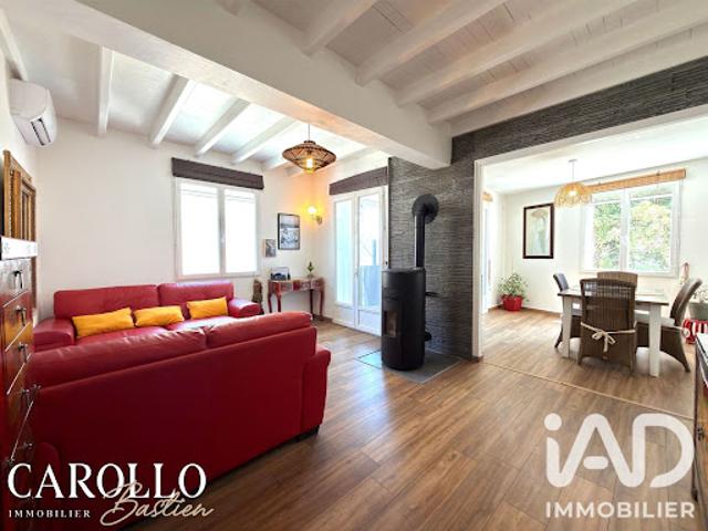 Vente Maison 5 pièces 102 m2 Moussoulens