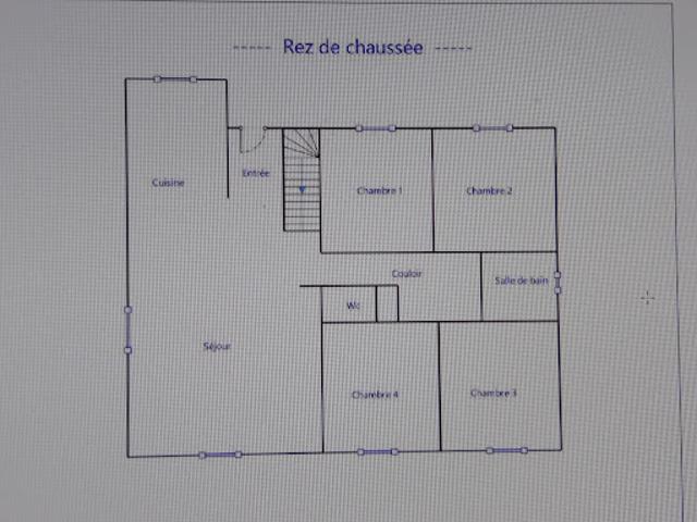 Vente Maison 5 pièces 102 m2 Moyenmoutier