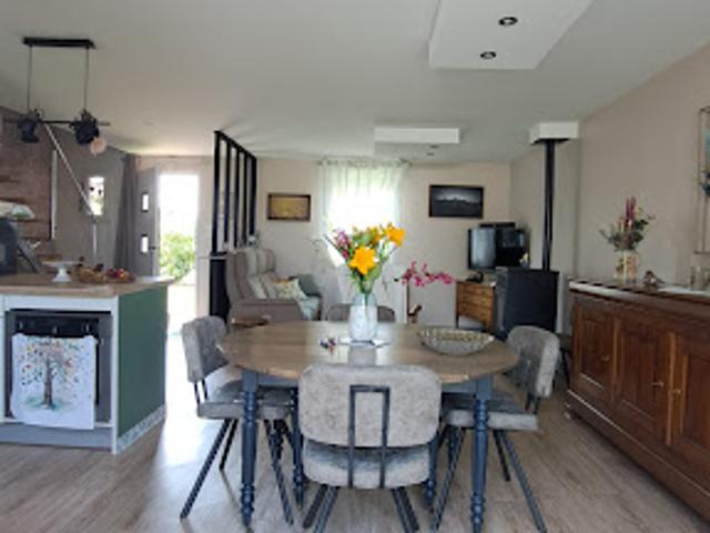 Vente Maison 5 pièces 102 m2 Moyenneville