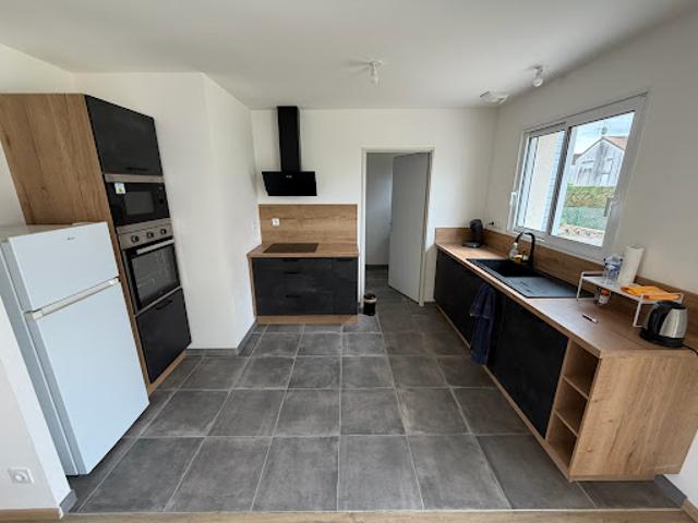 Vente Maison 5 pièces 102 m2 Naintre