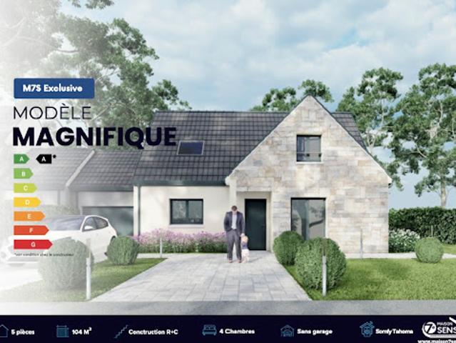 Vente Maison 5 pièces 102 m2 Nanteau sur Lunain