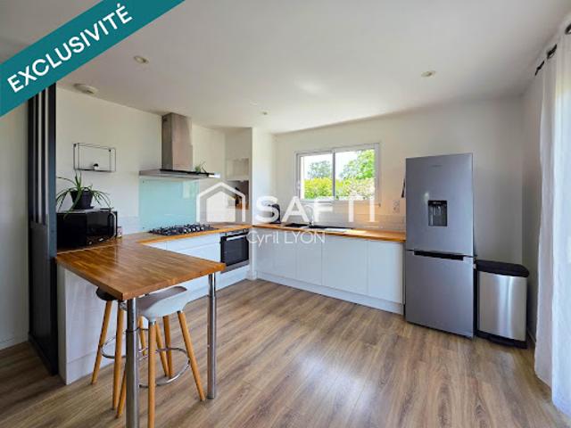 Vente Maison 5 pièces 102 m2 Neuille
