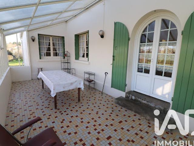 Vente Maison 5 pièces 102 m2 Neuvicq