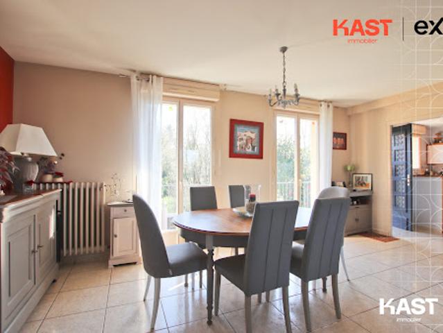 Vente Maison 5 pièces 102 m2 Nouvoitou