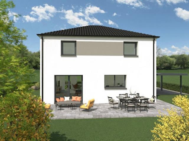 Vente Maison 5 pièces 102 m2 Oye Plage