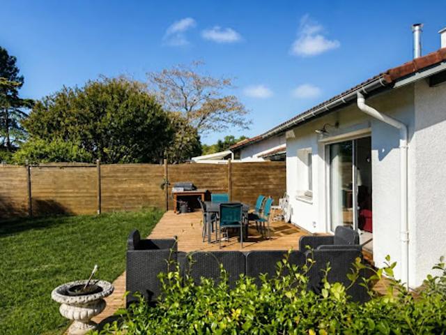 Vente Maison 5 pièces 102 m2 Ondres