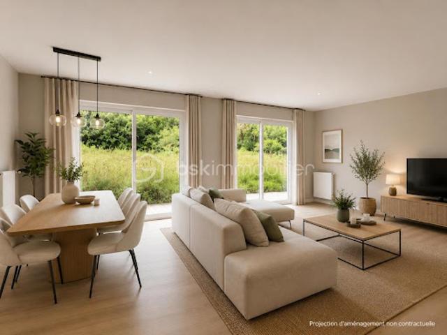 Vente Maison 5 pièces 102 m2 Ormoy la Rivière