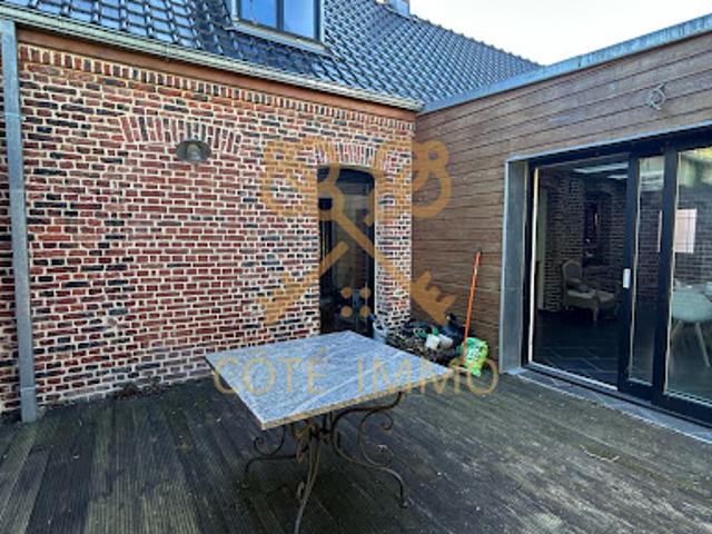 Vente Maison 5 pièces 102 m2 Auby