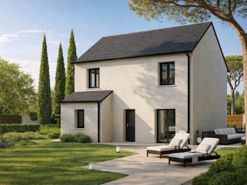 Vente Maison 5 pièces 102 m2 Aulnay sous Bois