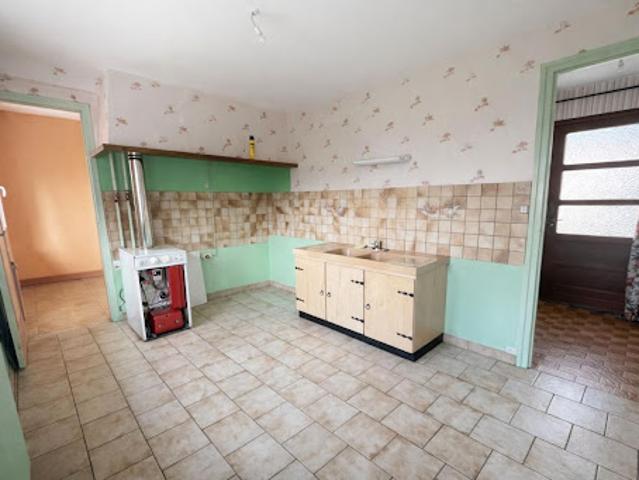 Vente Maison 5 pièces 102 m2 Auneuil
