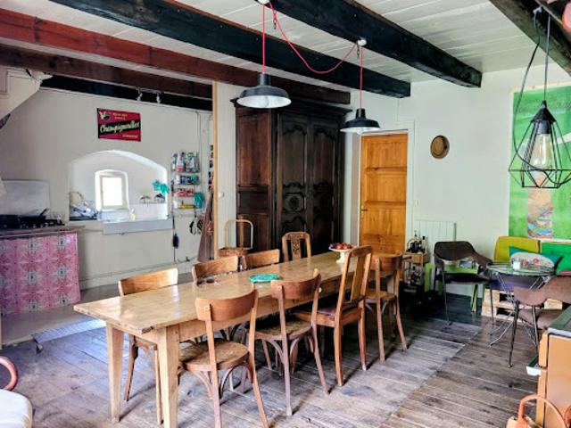 Vente Maison 5 pièces 102 m2 Auriac l'Eglise