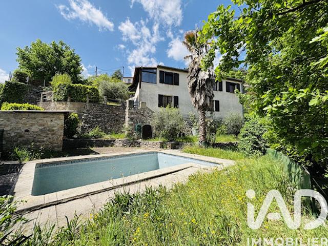 Vente Maison 5 pièces 102 m2 Aveze