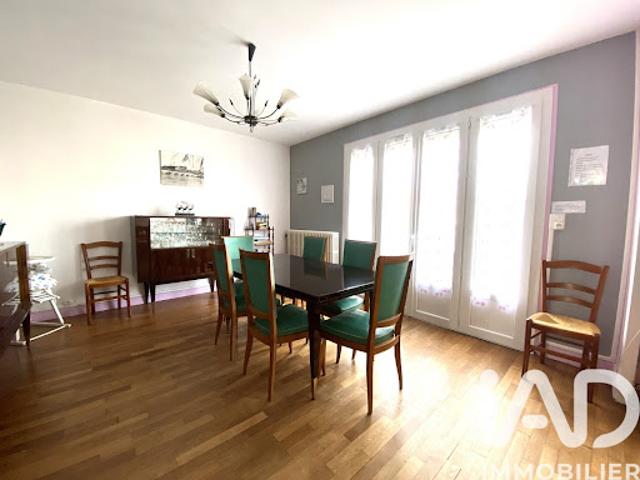 Vente Maison 5 pièces 102 m2 Amboise