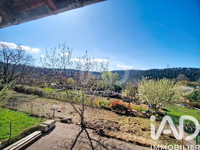 Vente Maison 5 pièces 102 m2 Angomont