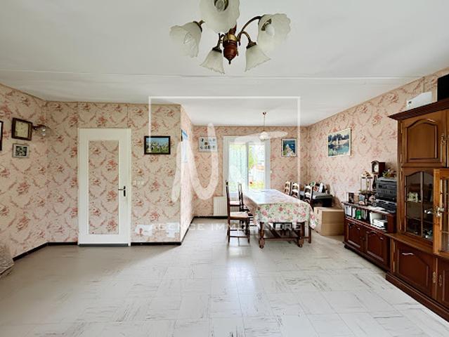 Vente Maison 5 pièces 102 m2 Angers
