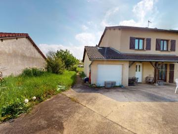 Vente Maison 5 pièces 102 m2 Anse