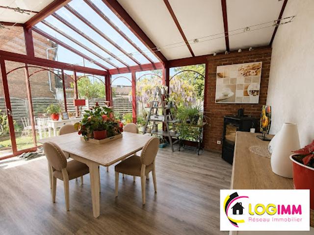 Vente Maison 5 pièces 102 m2 Anzin