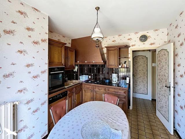 Vente Maison 5 pièces 102 m2 Argenton sur Creuse