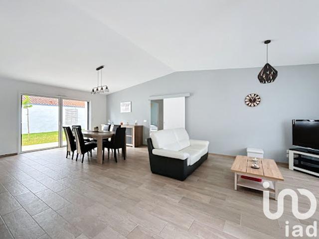 Vente Maison 5 pièces 102 m2 Barbâtre