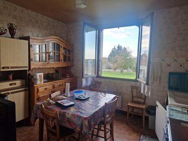 Vente Maison 5 pièces 102 m2 Bellenaves
