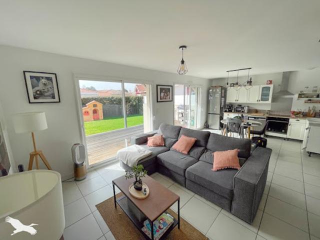Vente Maison 5 pièces 102 m2 Biscarrosse
