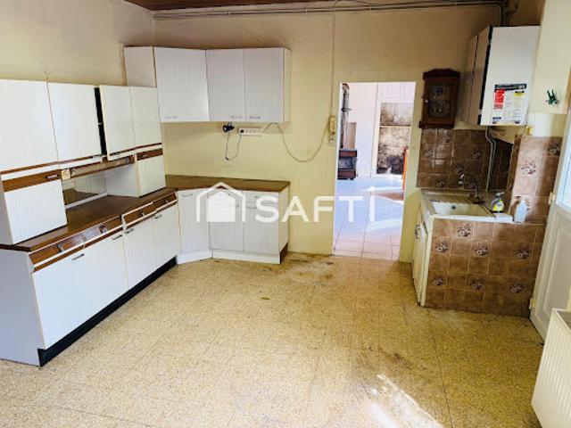 Vente Maison 5 pièces 102 m2 Bouhy