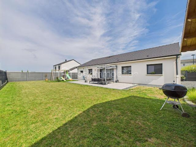 Vente Maison 5 pièces 102 m2 Boulay
