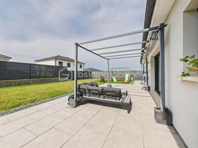 Vente Maison 5 pièces 102 m2 Boulay