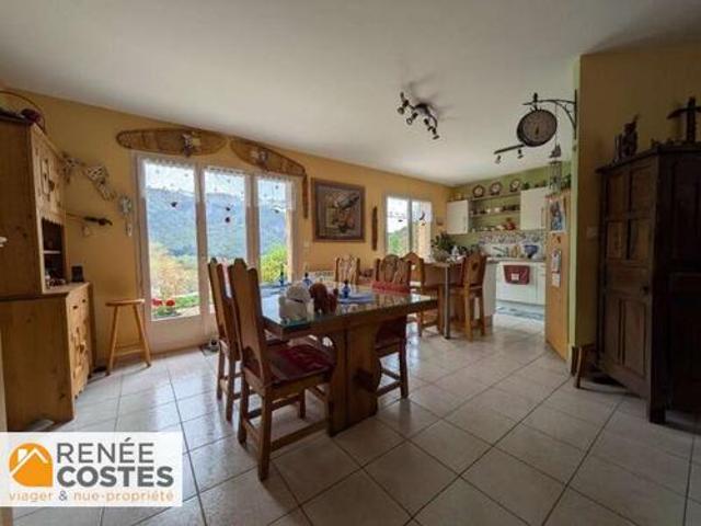 Vente Maison 5 pièces 102 m2 Oyonnax