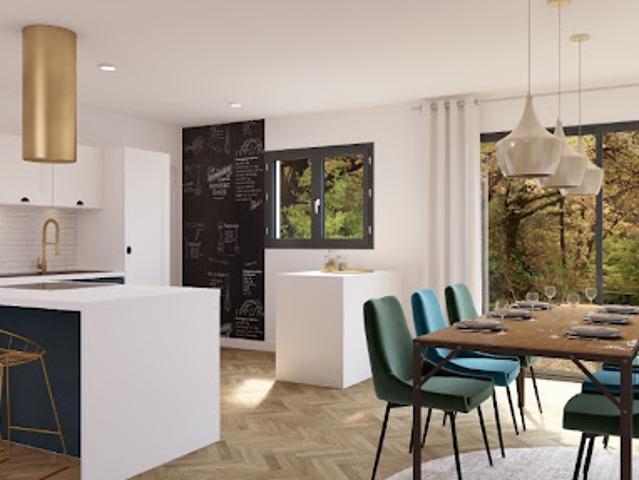 Vente Maison 5 pièces 102 m2 Bourgtheroulde Infreville