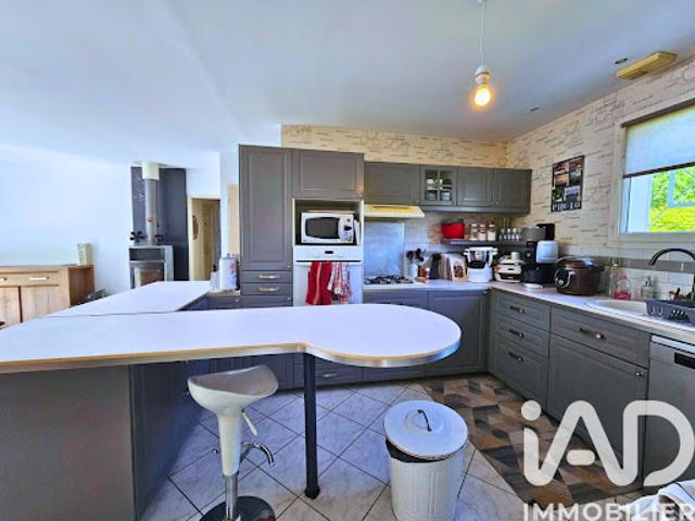 Vente Maison 5 pièces 102 m2 Brach