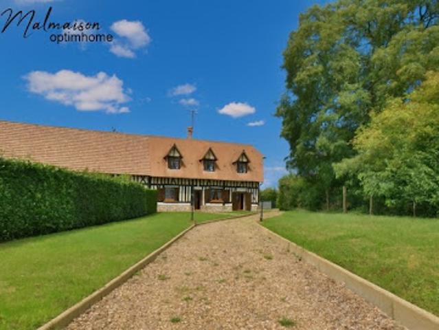 Vente Maison 5 pièces 102 m2 Breteuil sur iton
