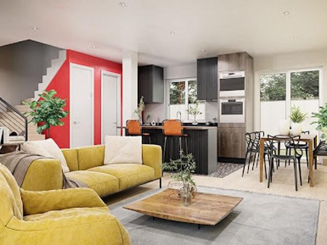 Vente Maison 5 pièces 102 m2 Brie Comte Robert