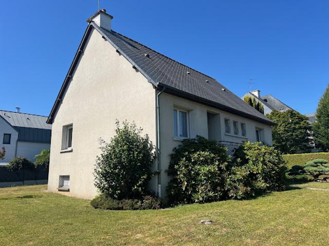 Vente Maison 5 pièces 102 m2 Cesson sevigne