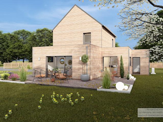 Vente Maison 5 pièces 102 m2 Cesson sevigne