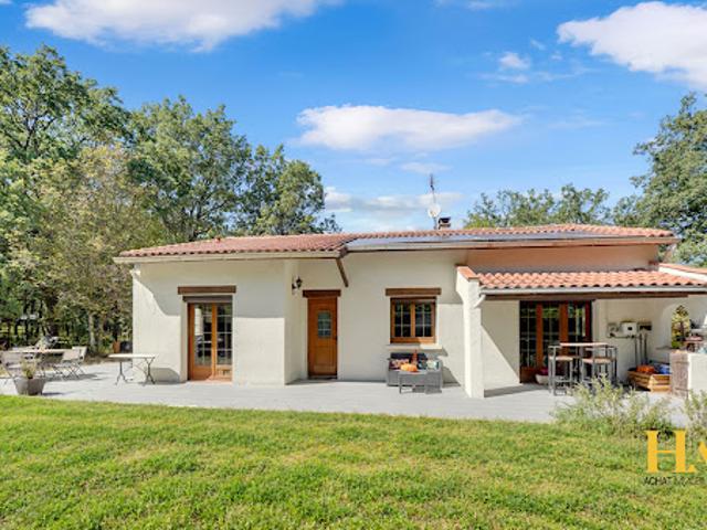 Vente Maison 5 pièces 102 m2 Cépet