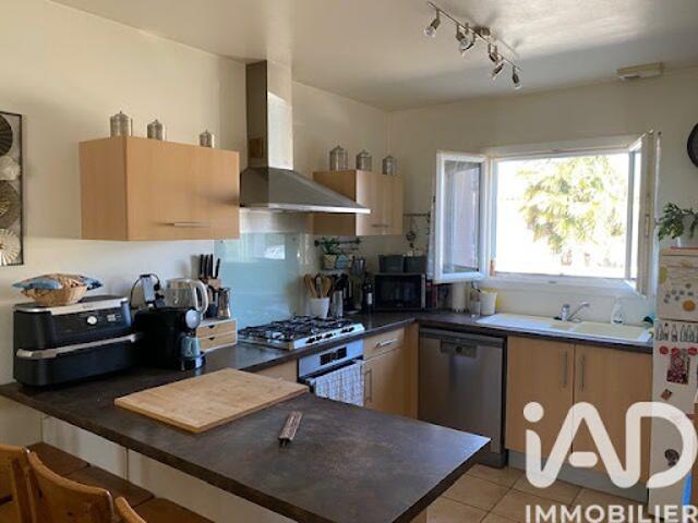 Vente Maison 5 pièces 102 m2 Champagné les Marais