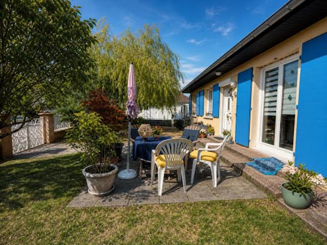Vente Maison 5 pièces 102 m2 Champagney