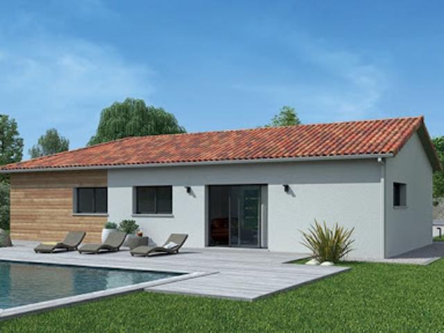 Vente Maison 5 pièces 102 m2 Chalamont