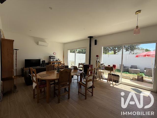 Vente Maison 5 pièces 102 m2 Charron