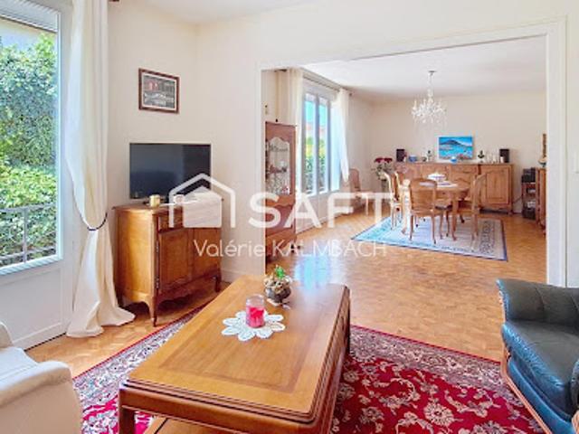 Vente Maison 5 pièces 102 m2 Châteaubernard