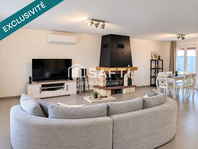 Vente Maison 5 pièces 102 m2 Chatillon la palud