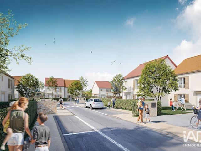 Vente Maison 5 pièces 102 m2 Chaumes en Brie
