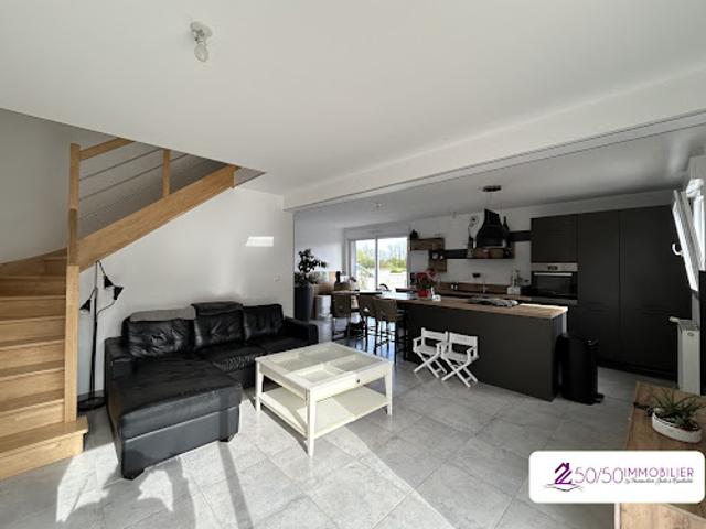 Vente Maison 5 pièces 102 m2 Cléder