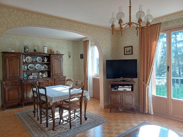 Vente Maison 5 pièces 102 m2 Courpière