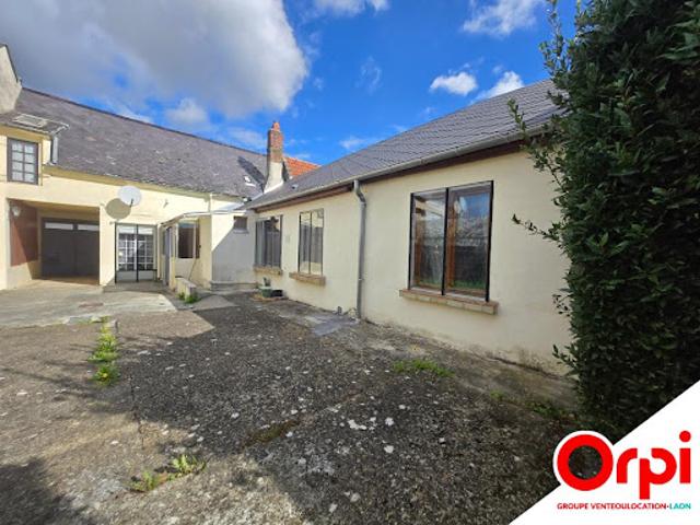Vente Maison 5 pièces 102 m2 Crepy