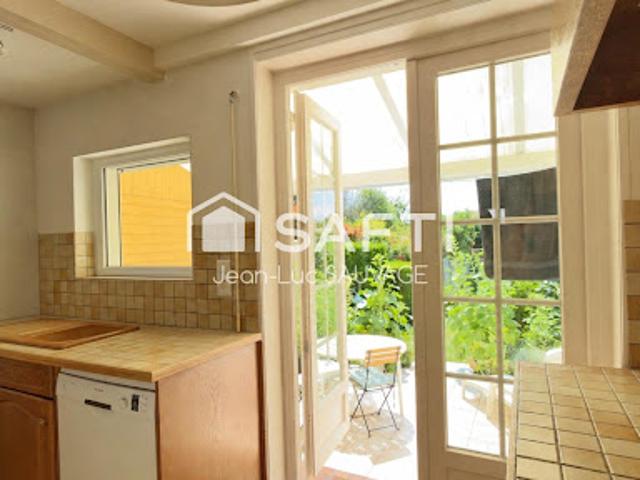 Vente Maison 5 pièces 102 m2 Croix